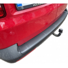 Накладка на задний бампер Volkswagen T5