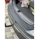 Накладка на задний бампер Volkswagen Tiguan
