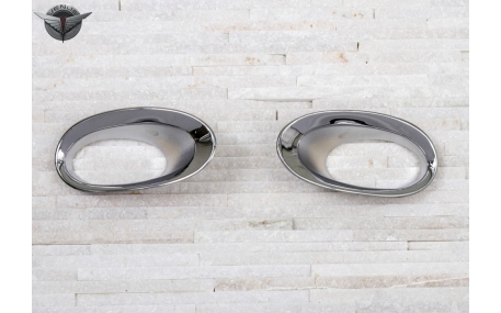 Хром накладки Honda CR-V