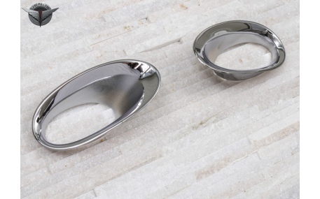 Хром накладки Honda CR-V