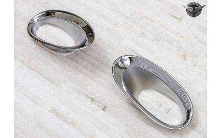 Хром накладки Honda CR-V