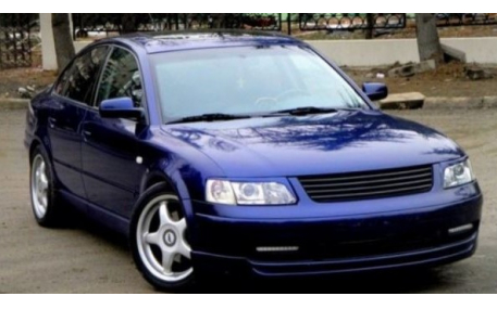 Решетка радиатора Volkswagen Passat B5 1996-2000