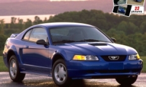 Mustang (1999-2004)
