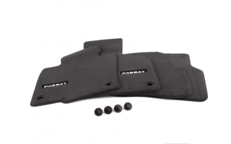 Коврики в салон Volkswagen Passat B6/B7