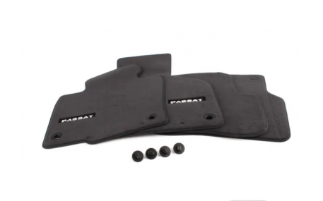 Коврики в салон Volkswagen Passat B6/B7