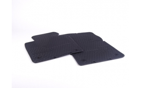 Коврики в салон Volkswagen Passat