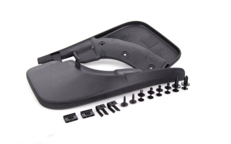 Брызговики Volkswagen Passat CC 2012-2018