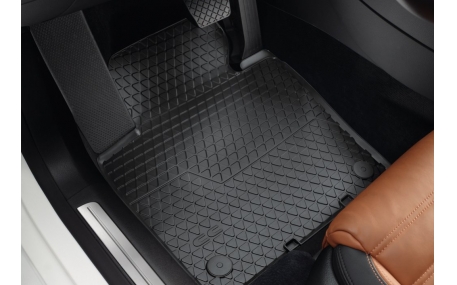 Коврики в салон Volkswagen Passat