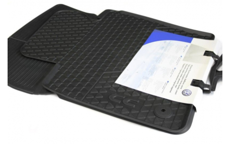 Коврики в салон Volkswagen Passat