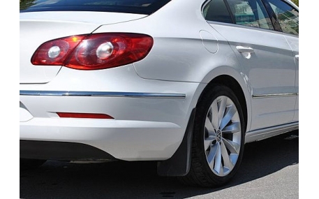 Брызговики Volkswagen Passat CC 2008-2012