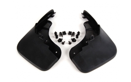 Брызговики Volkswagen Passat CC 2008-2012