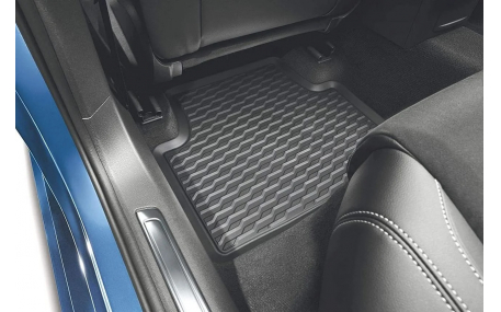 Коврики в салон Volkswagen Passat B8