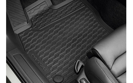 Коврики в салон Volkswagen Passat B8