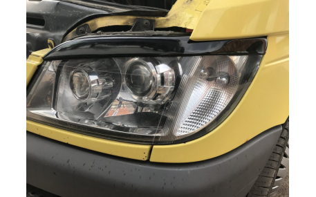 Ресницы Mercedes Sprinter