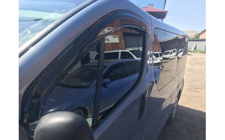Дефлекторы окон Opel Vivaro