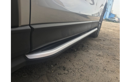 Подножки Mazda CX-9