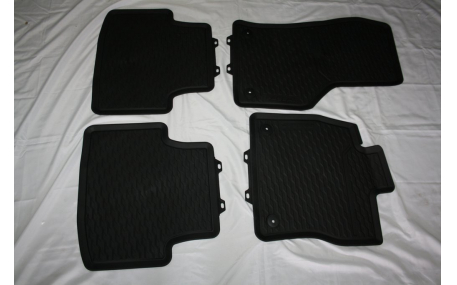 Коврики в салон Volkswagen Passat B8