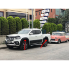 Арки Mercedes X-class W470