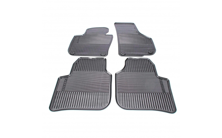 Коврики в салон Skoda Superb