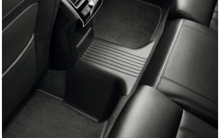 Коврики в салон Skoda Superb