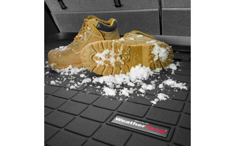 Коврик в багажник Toyota C-HR