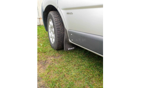 Брызговики Opel Vivaro