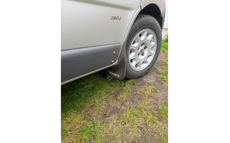 Брызговики Opel Vivaro