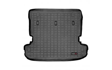 Коврик в багажник Mitsubishi Pajero Wagon 4