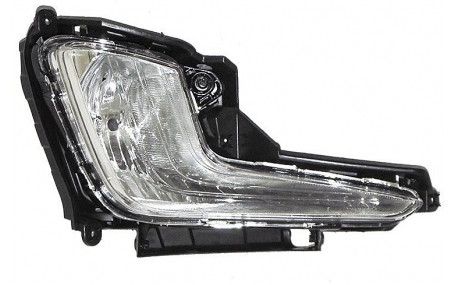 Противотуманки Kia Rio