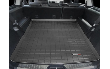 Коврик в багажник Mercedes GL-class X164