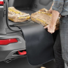 Коврик в багажник Porsche Cayenne 958