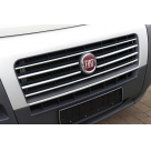 Хром накладки Fiat Ducato