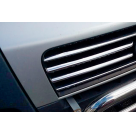 Хром накладки Fiat Ducato