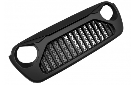 Решетка радиатора Jeep Wrangler JL