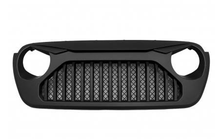 Решетка радиатора Jeep Wrangler JL