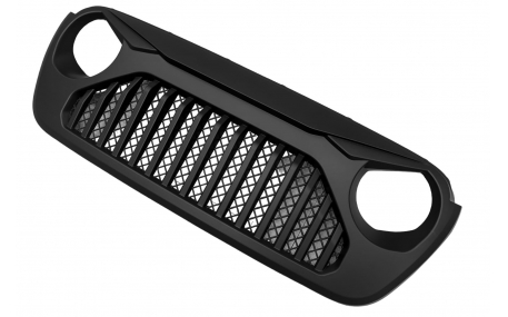 Решетка радиатора Jeep Wrangler JL