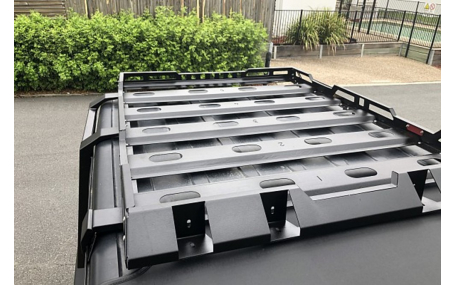 Багажник на крышу Jeep Wrangler JL