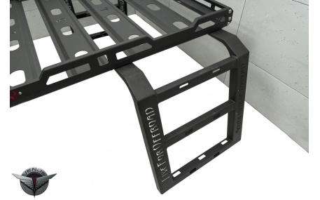 Багажник на крышу Jeep Wrangler JL