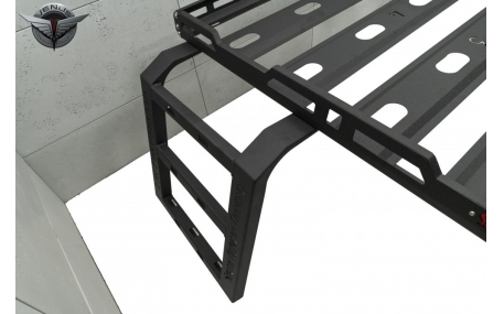 Багажник на крышу Jeep Wrangler JL