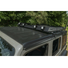 Багажник на крышу Jeep Wrangler