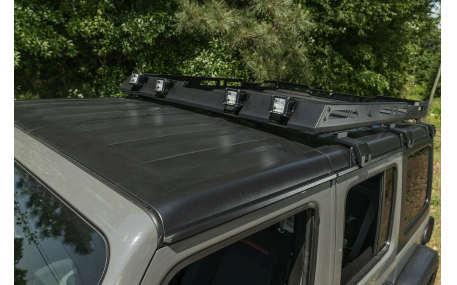 Багажник на крышу Jeep Wrangler JL