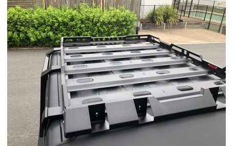 Багажник на крышу Jeep Wrangler JL