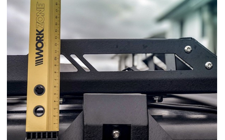 Багажник на крышу Jeep Wrangler JL