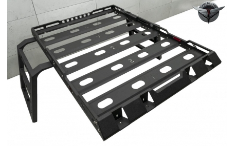 Багажник на крышу Jeep Wrangler JL