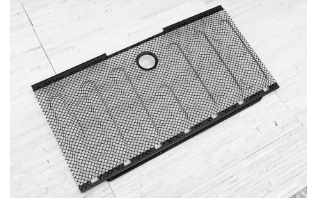 Решетка радиатора Jeep Wrangler JK