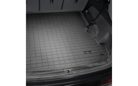 Коврик в багажник Audi Q7