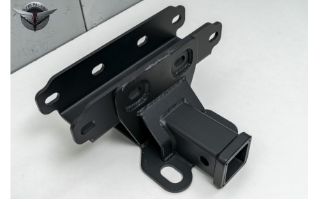 Бампер задний Jeep Wrangler