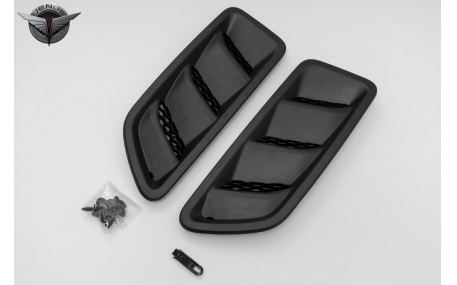 Капот Jeep Wrangler