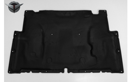 Капот Jeep Wrangler