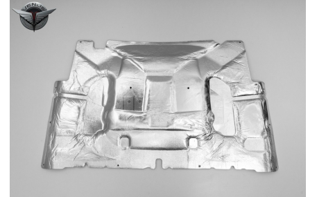 Капот Jeep Wrangler